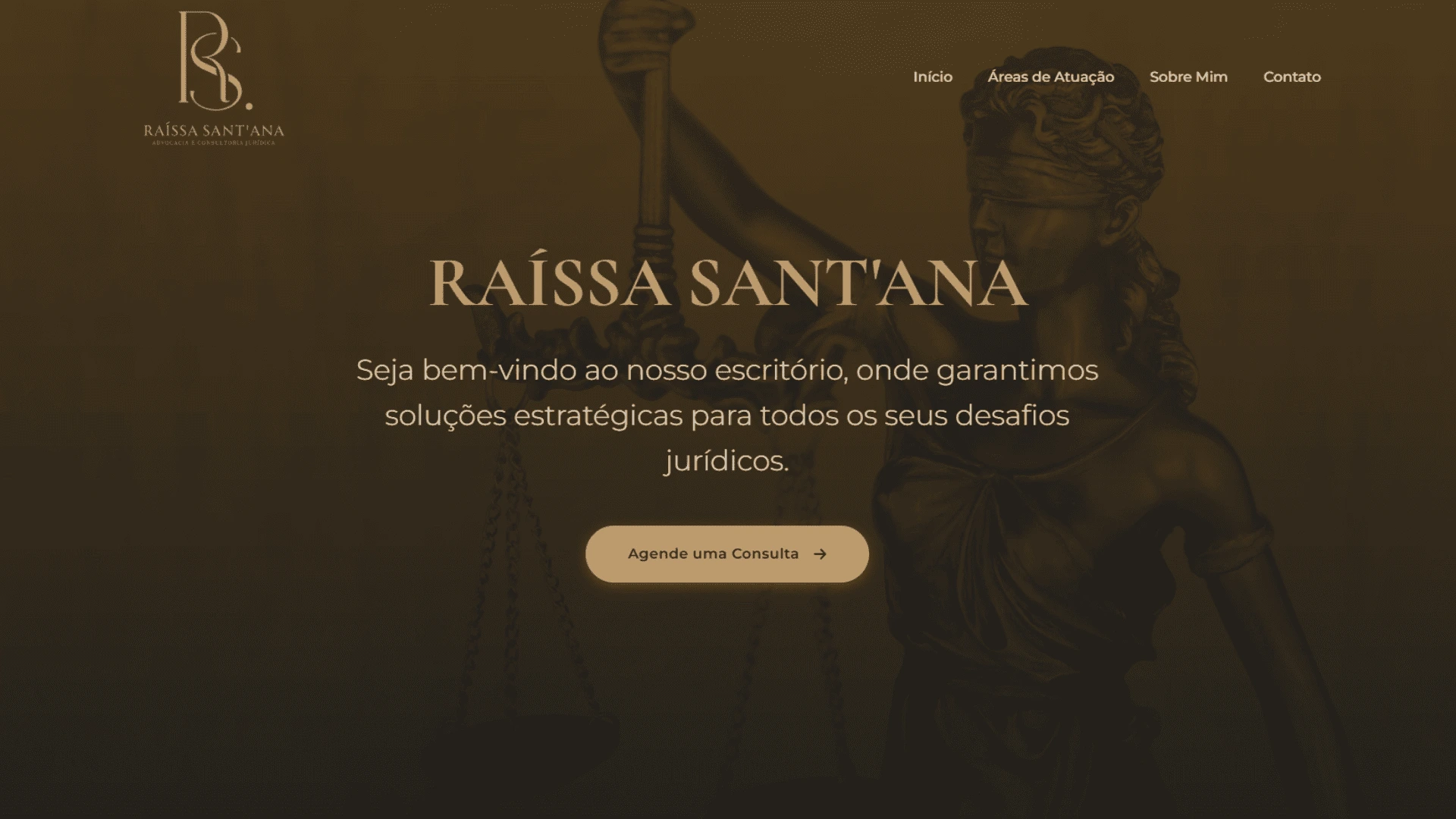 Raissa Sant'Ana Advogacia